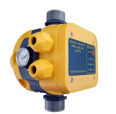 全自动水泵增压泵水压水流开关电子压力控制器智能可调缺水保护