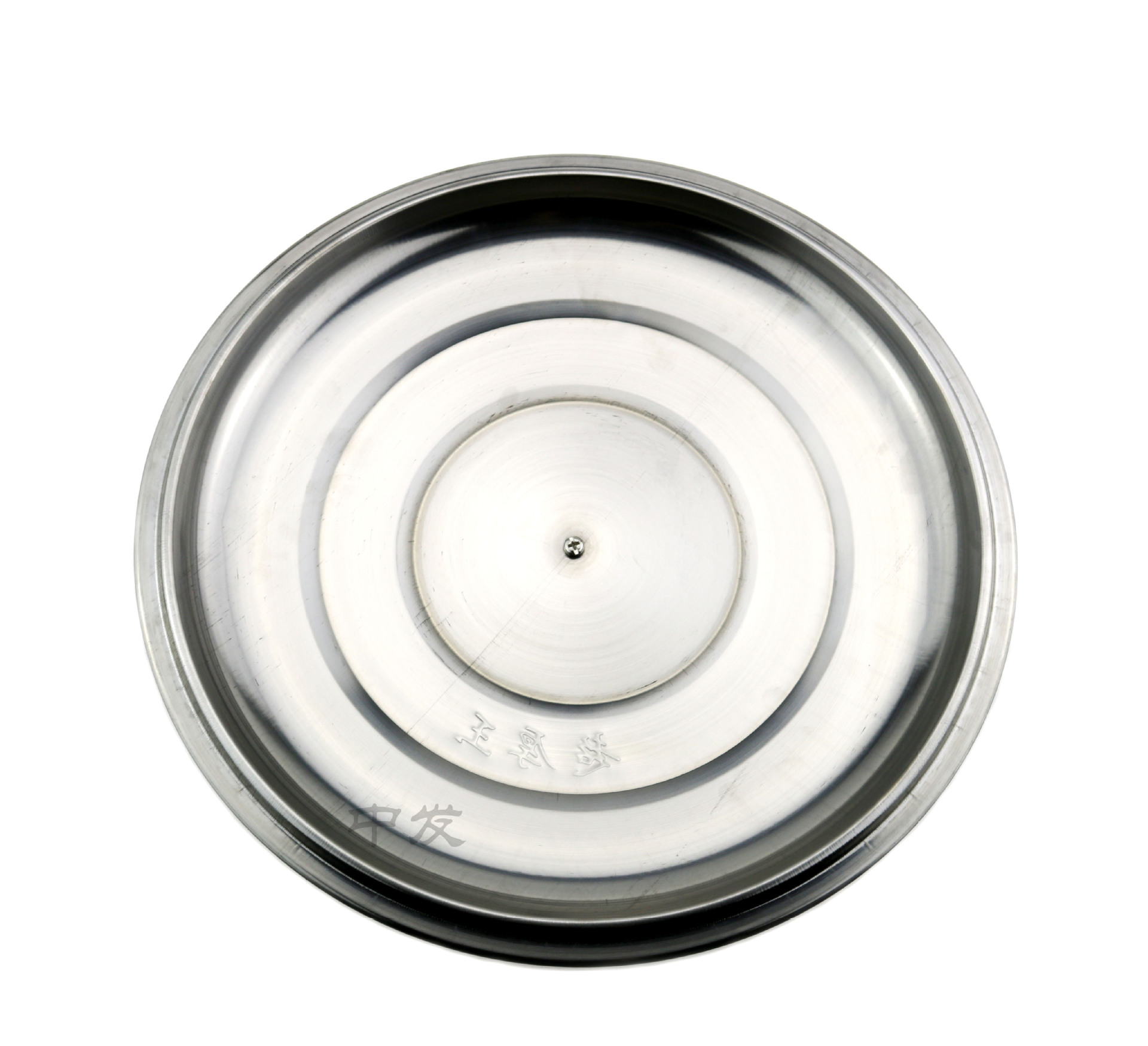 厂家直销 不锈钢锅盖 大锅盖 鼎盖 超厚王平盖 电磁炉锅盖