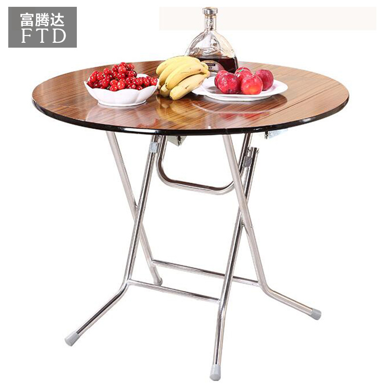 厂家批发圆桌台架 桌铁 金属脚架 麻将台架子 剪刀脚架 饭桌台架