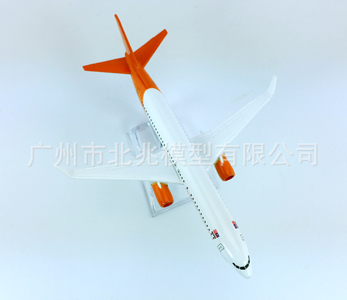 16cm合金飞机模型飞莹航空b737-800飞莹航空仿真客机航模飞模礼品