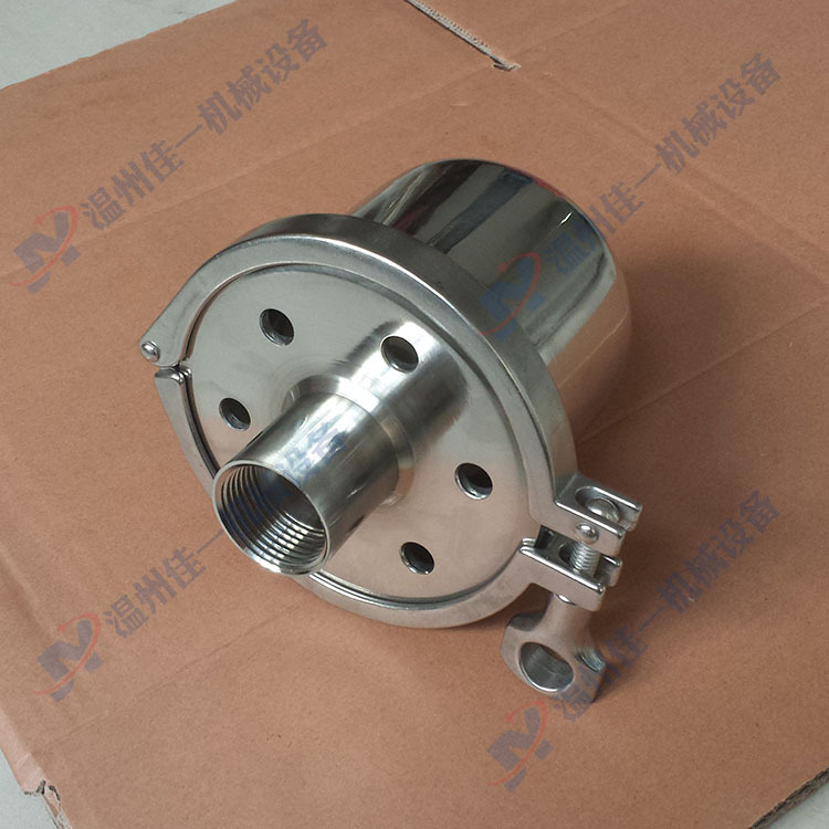 5英寸内螺纹水箱呼吸器 4分内丝储罐无菌呼吸器