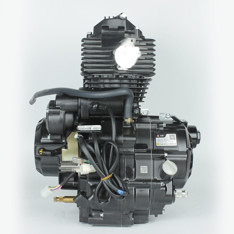 宗申左师傅发动机cg250风冷三轮车发动机摩托车发动机全新包邮