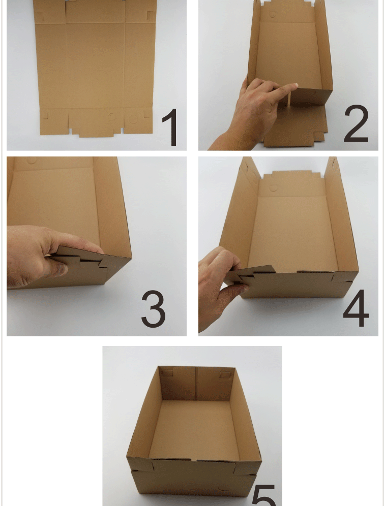 厂家直销现货牛皮瓦楞纸盒 天地盖上下盖包装盒纸盒纸箱 可定做