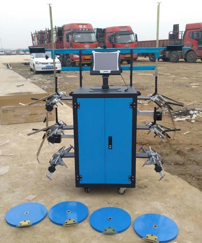 大车四轮定位仪四轮定位仪四轮定位汽车四轮定位仪定位仪汽车