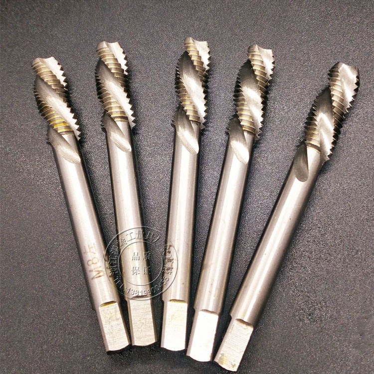 左牙反牙左旋反丝反扣螺旋丝攻丝锥m345681012