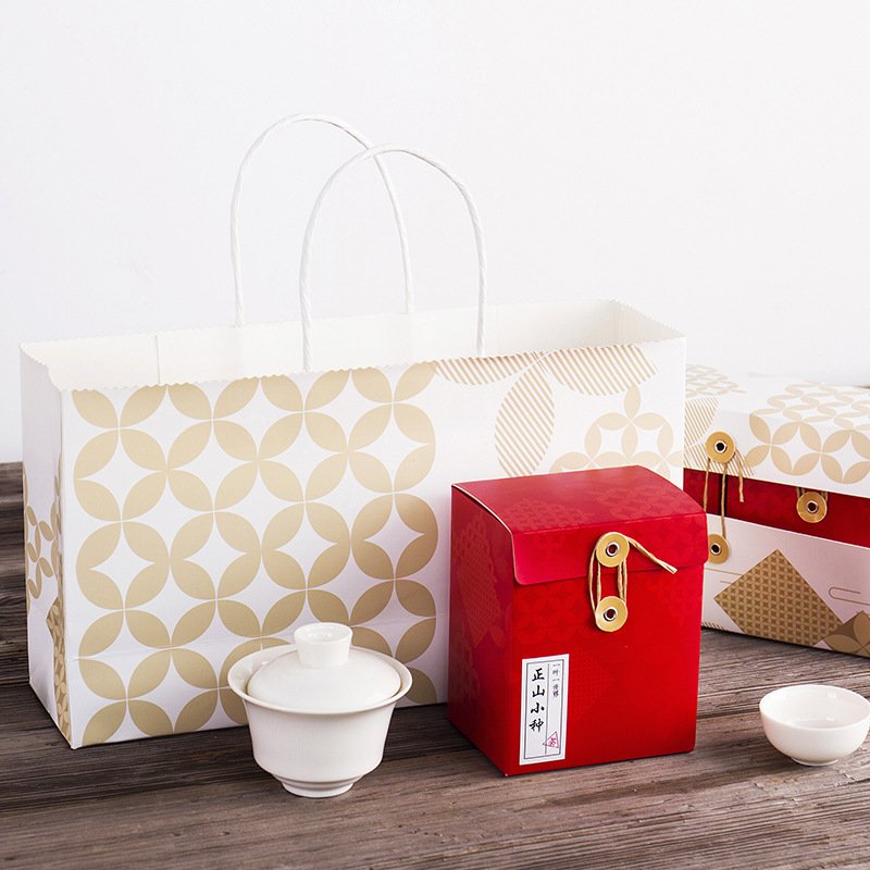 低档茶叶茶叶包装