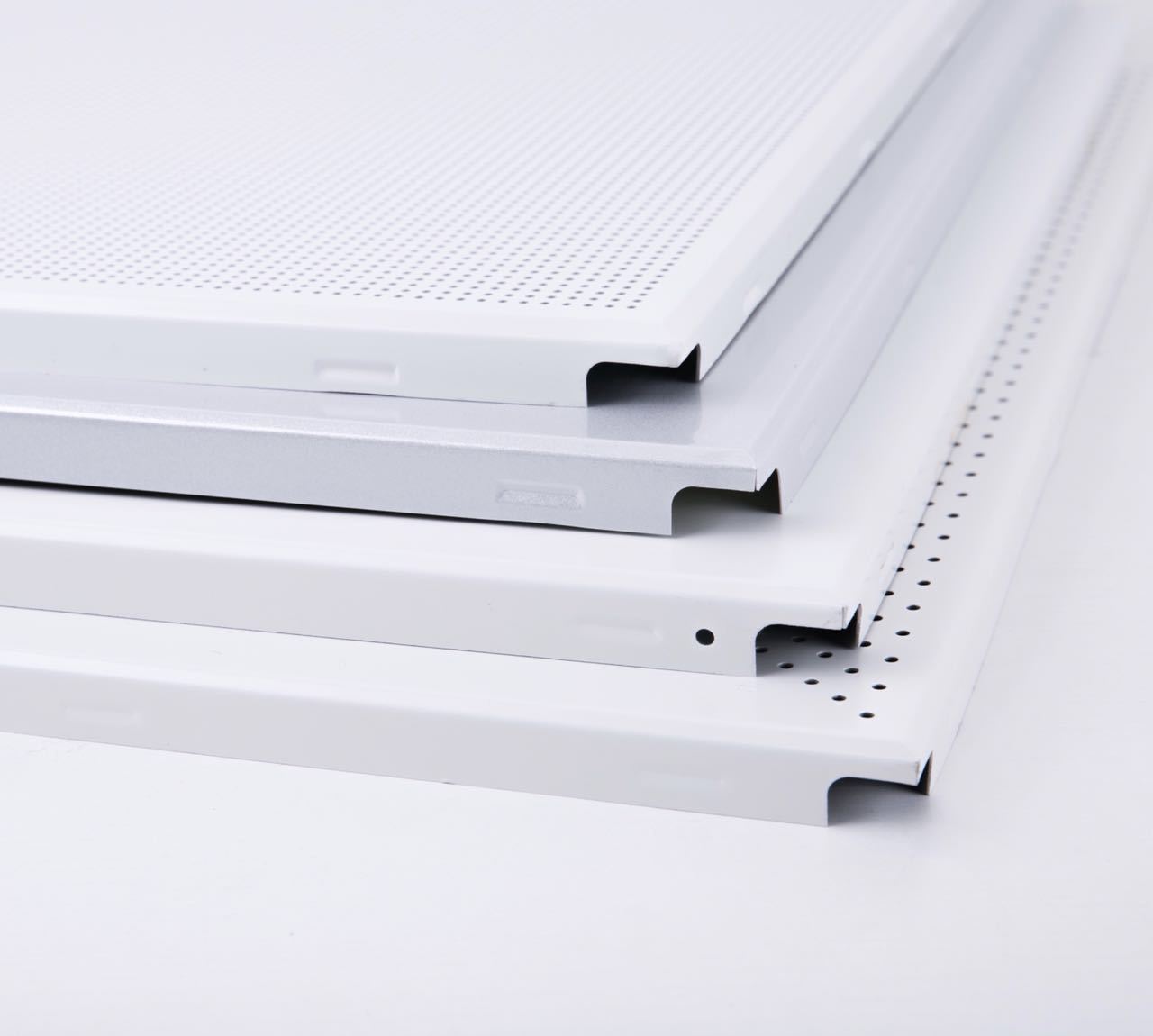 囍狮龙600*600铝扣板 工程集成吊顶 家装建材 防潮防污易安装