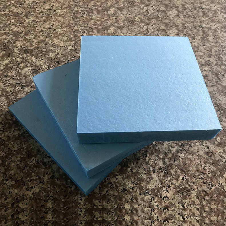 地暖xps挤塑板b1级b2级阻燃保温板聚苯乙烯地暖白晶板厂家直销