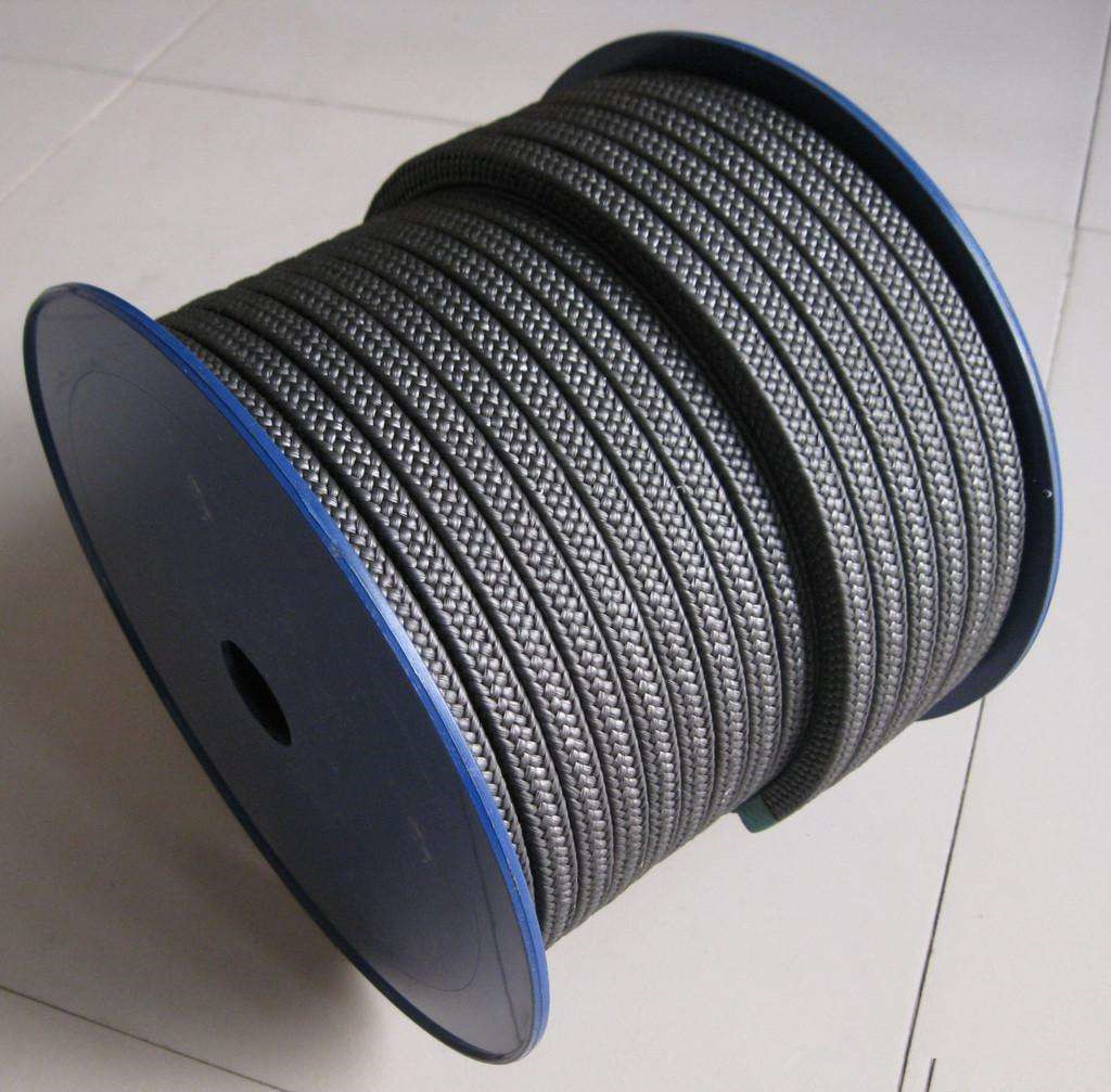 厂家供应盘根 12*12 碳纤维 纯碳素纤维盘根