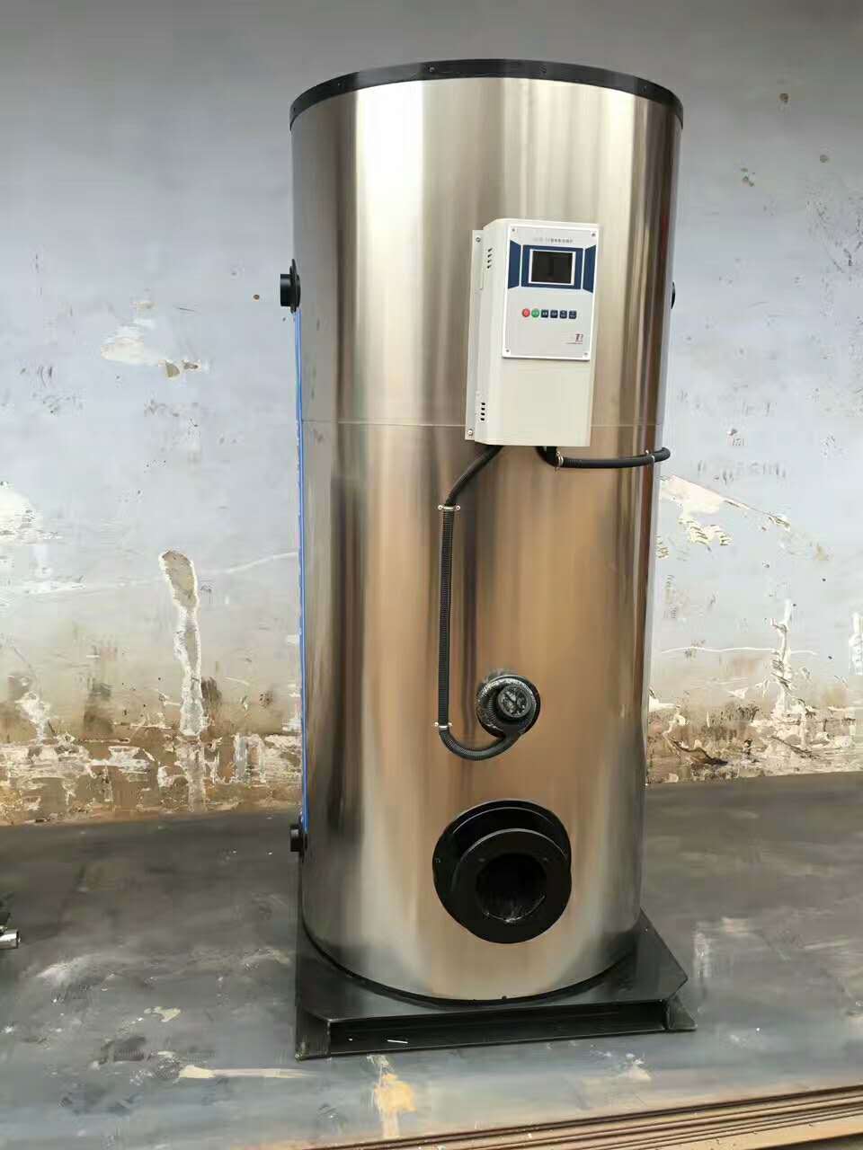 供应燃气供暖热水锅炉 立式温控采暖燃气常压热水锅炉厂家直销