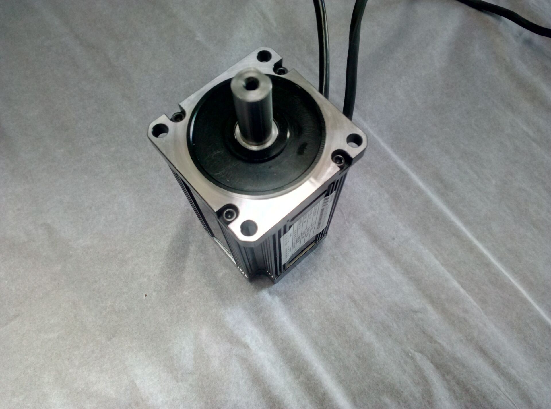 现货直流电机310v400w15000rpm 高速直流无刷电机厂家批发