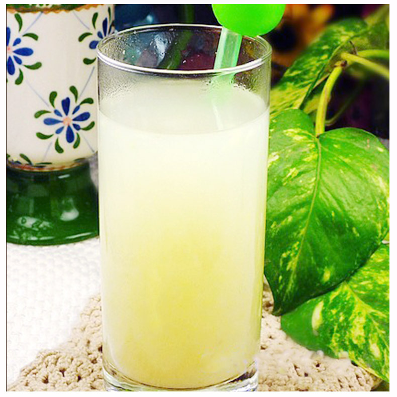 冰糖雪梨浓缩果汁特级浓缩汁餐饮店冲调饮料原浆8倍2.2kg批发