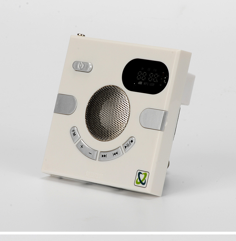 沙特阿拉伯古兰经墙壁音响 fm收音机 迪拜古兰经功放wav音响