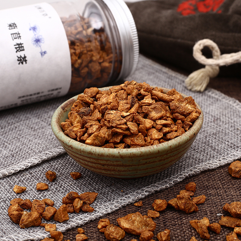 汉颐百草 菊苣 菊苣根茶 菊苣根 兰菊蓝菊根茶 咖啡萝卜金玉兰根