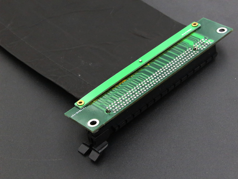 pci-e16x显卡延长线pcie延长线支持hd7950gtx680高兼容pcie延长线