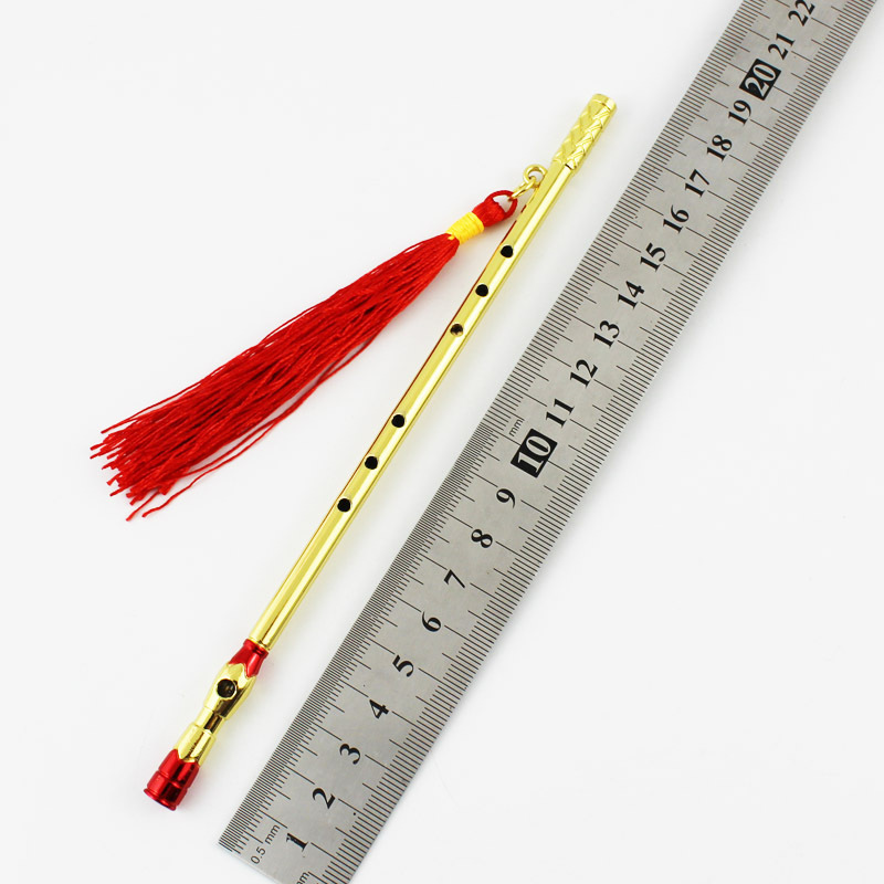 王者周边 王昭君凤凰于飞笛子 18厘米兵器武器