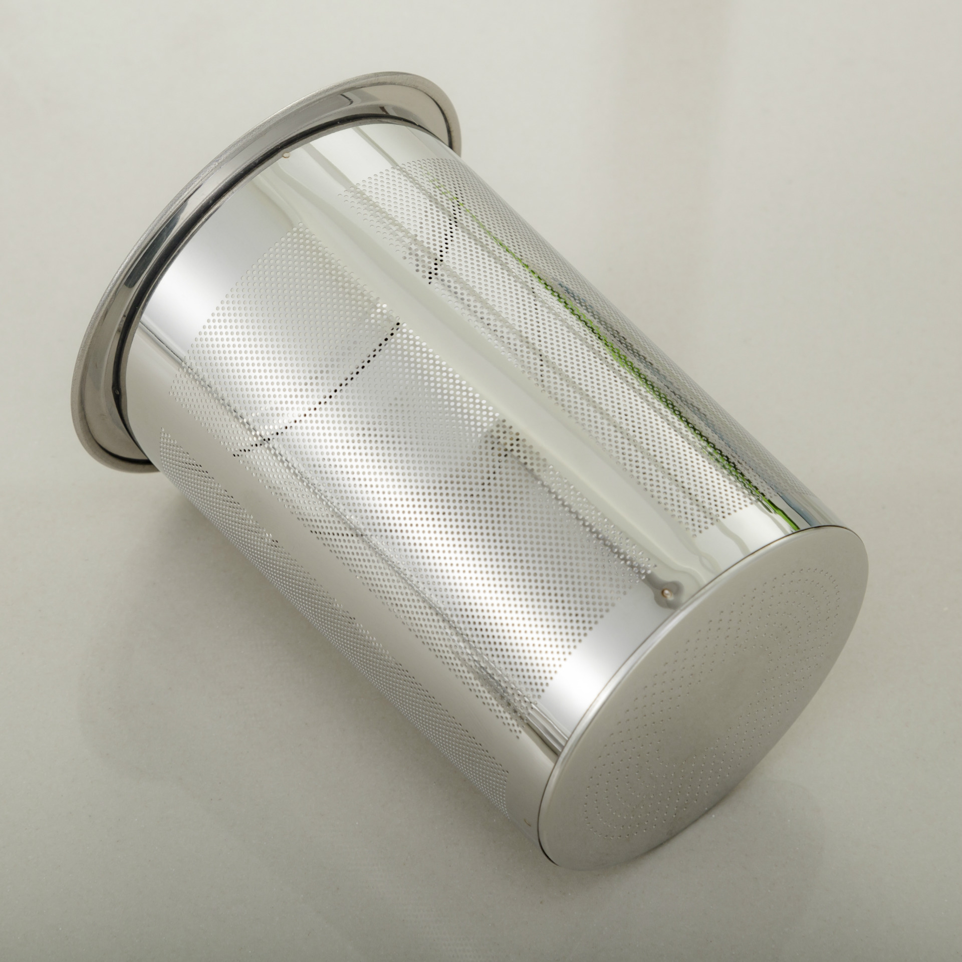 不锈钢筛粉器 砂光过滤播粉器 闻香杯 接粉器 手冲咖啡器具