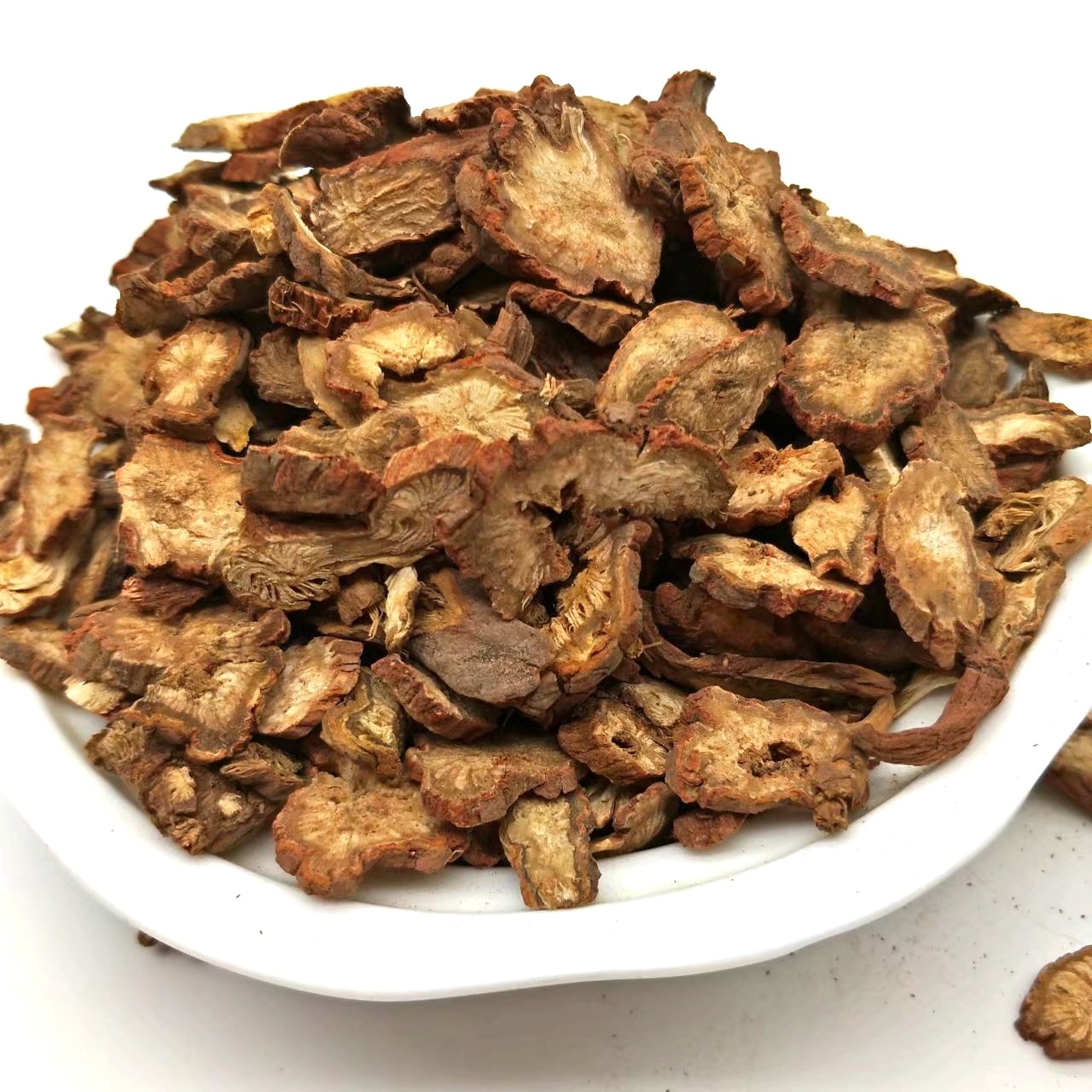 丹参 药食同源 农产品优质丹参片花茶用丹参