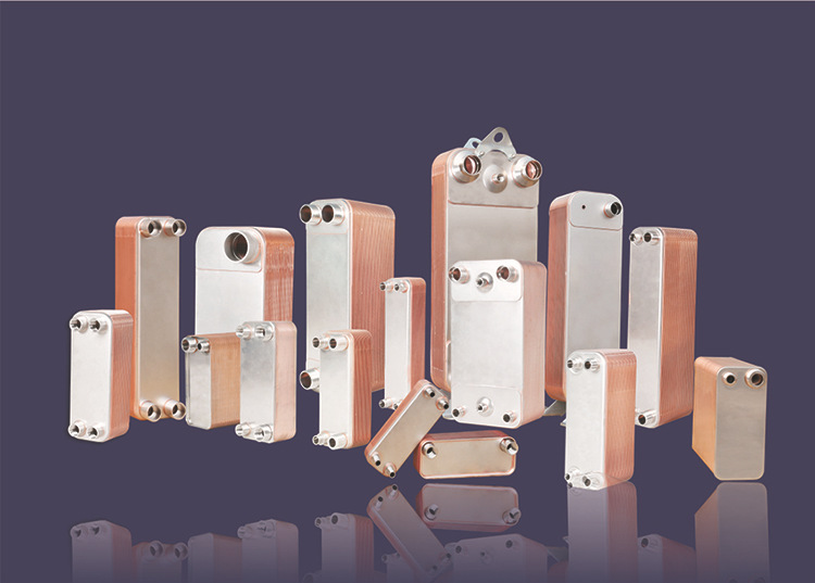 厂家直销bk14板式热交换器 微型换热器 高效率低成本