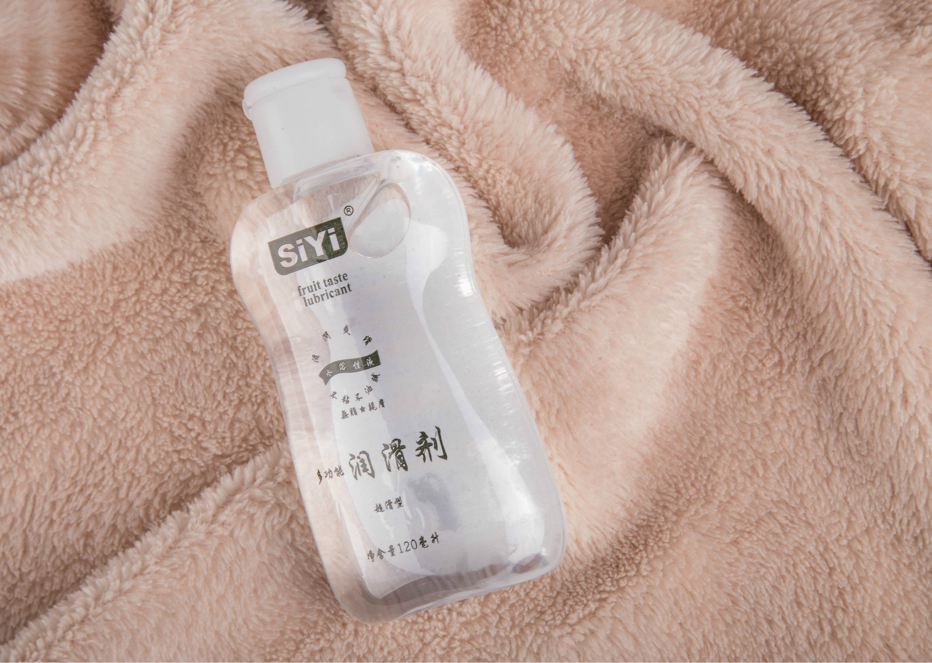 siyi润滑油120ml丝翼强拉丝水溶性 人体润滑剂 实体娃娃润滑油