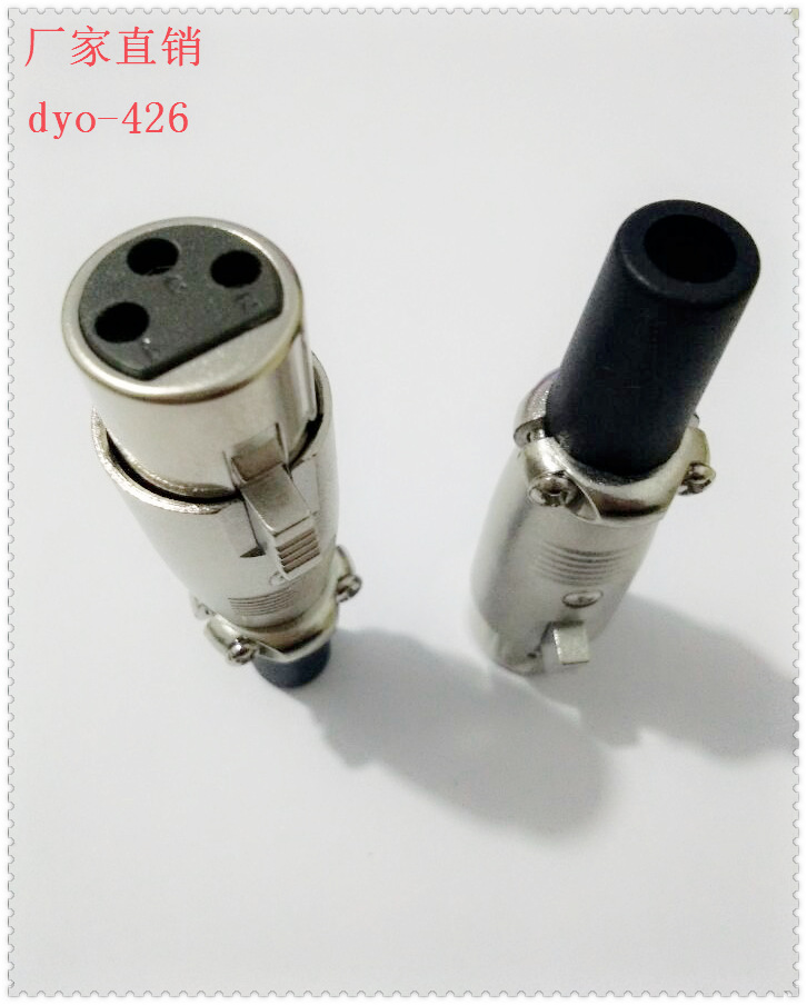 本司专业生产鳄鱼夹电瓶夹接线柱 接线叉 香蕉插 香蕉头 rca   tv9