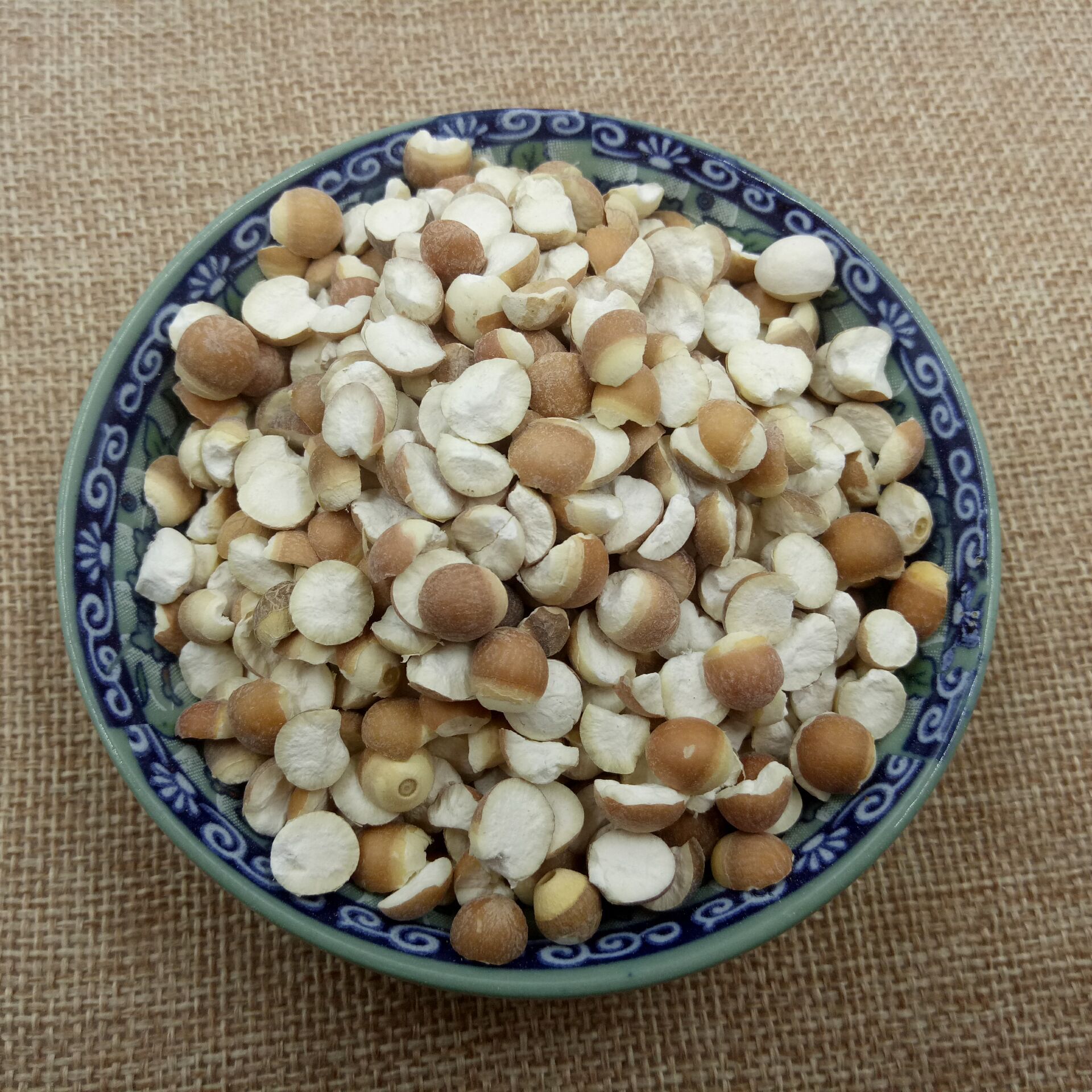 供应中药材 两瓣芡实 另有芡实碎 整个芡实 可磨粉