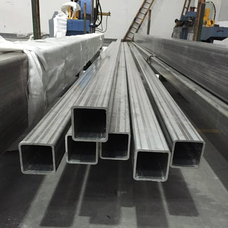 q345b无缝方管生产厂家 生产加工非标方形钢管 20*40方管现货