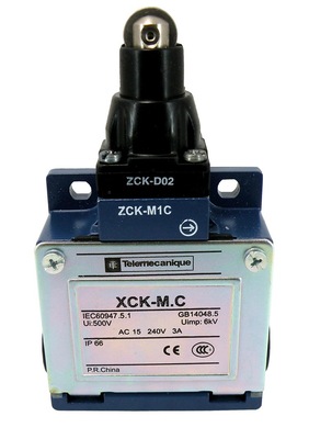 原装施耐德telemecanique 行程开关 限位开关 xck-m.c d02