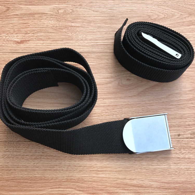 潜水铅带潜水配重带潜水腰带潜水负重腰带潜水配重铅带装备