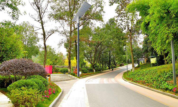 一体化太阳能路灯_旅游景区40w太阳能一体化太阳能路灯 - 阿里巴巴