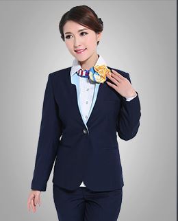 tr哔叽面料 移动制服 电信制服