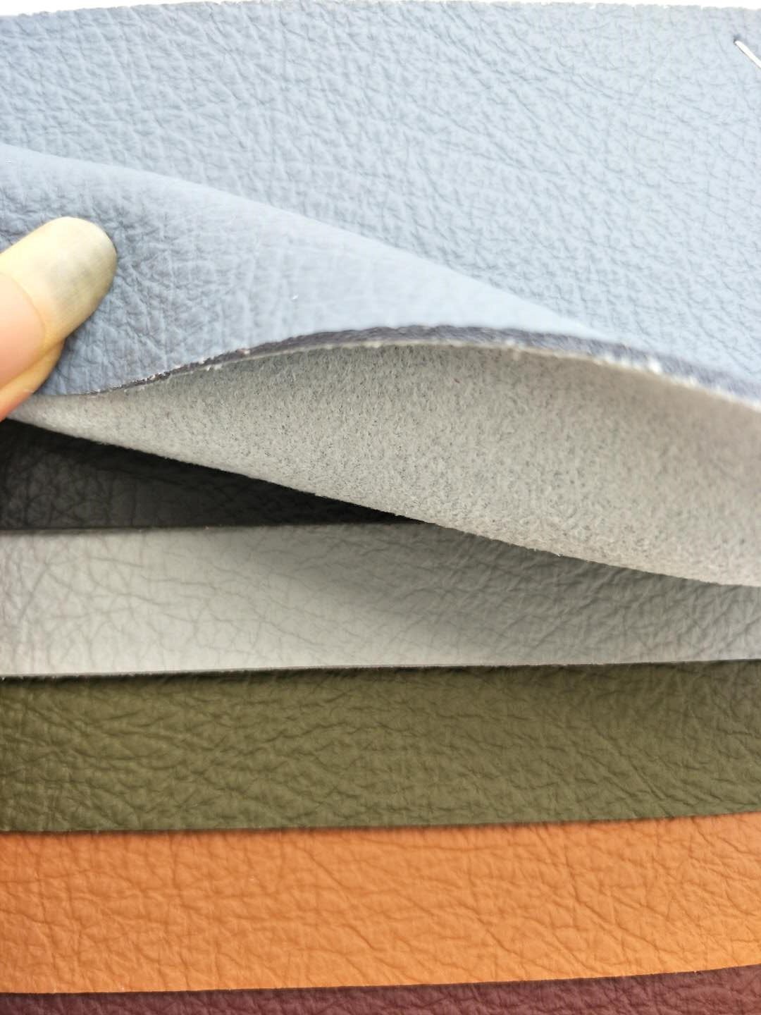 7mm加厚仿真皮青蛙皮 pvc人造革箱包手袋皮革 现货厂家供应