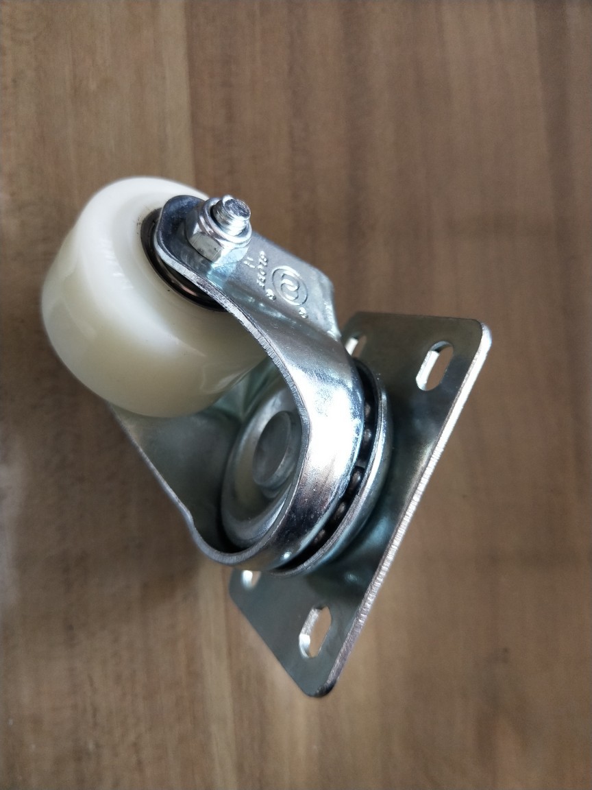 2寸中型环球globe尼龙载重万向脚轮批发东莞深圳脚轮