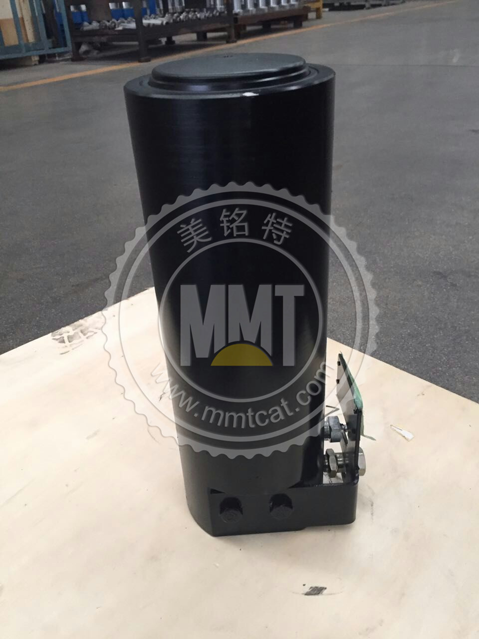 cat卡特385 390涨紧油缸297-9154挖掘机2979154四轮一带底盘件