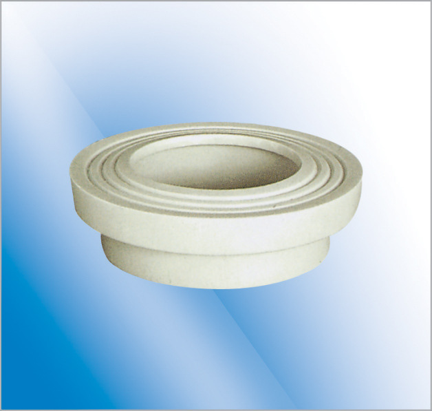 厂家供应ppr法兰芯 ppr法兰芯片水管配件 工程建材热熔式法兰