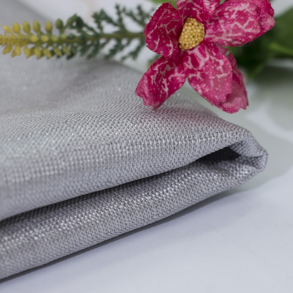 银丝布玩具工艺品银葱布包装布袋布