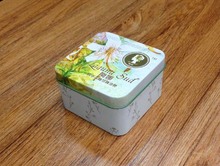 手工皂铁盒工厂 肥皂罐 洁面皂铁罐 肥皂外包装盒 肥皂铁盒批发