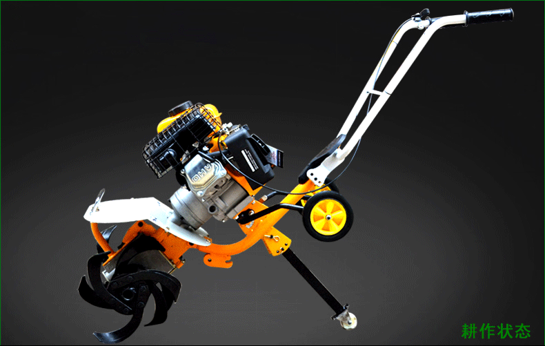 自产自销果园松土机背负式松土机欢迎选购