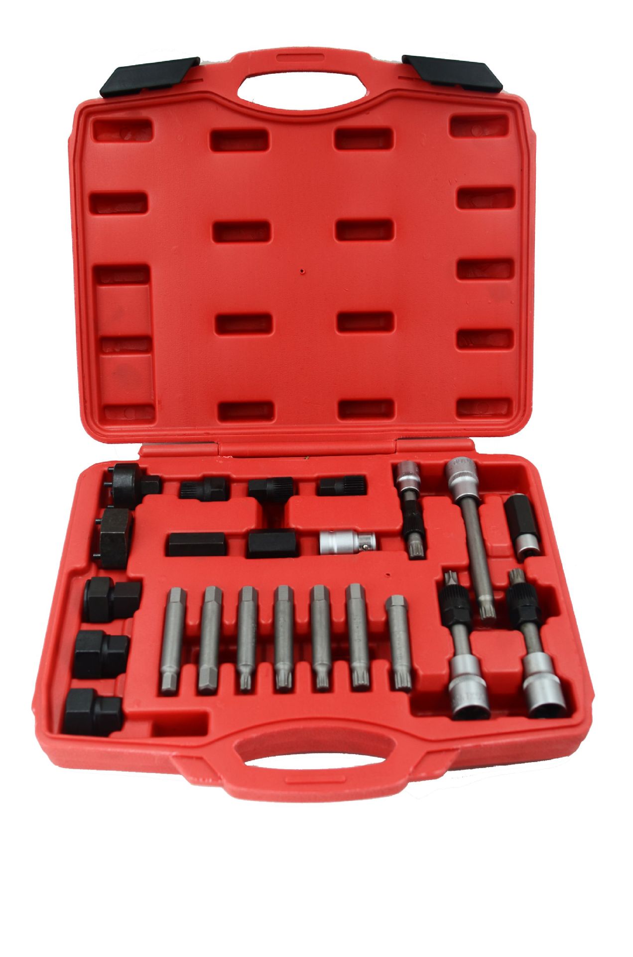 汽车发动机电机皮带轮拆卸工具汽修汽保工具