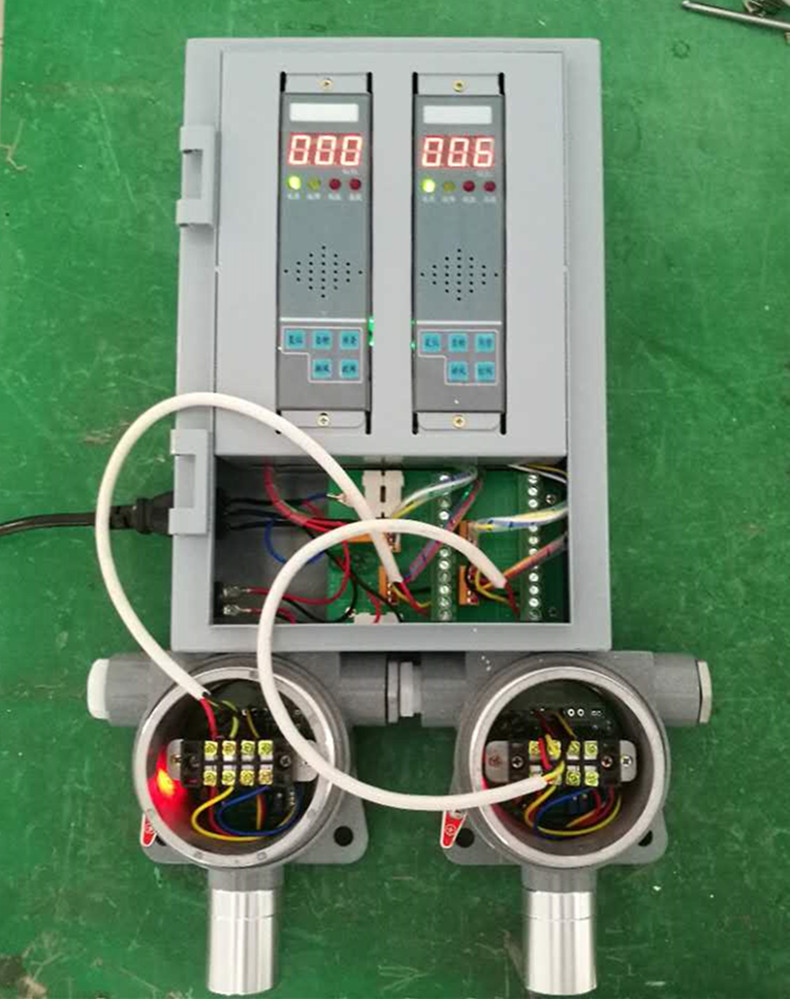 aec2232bx 固定式氧气检测仪 安可信氧气探测器