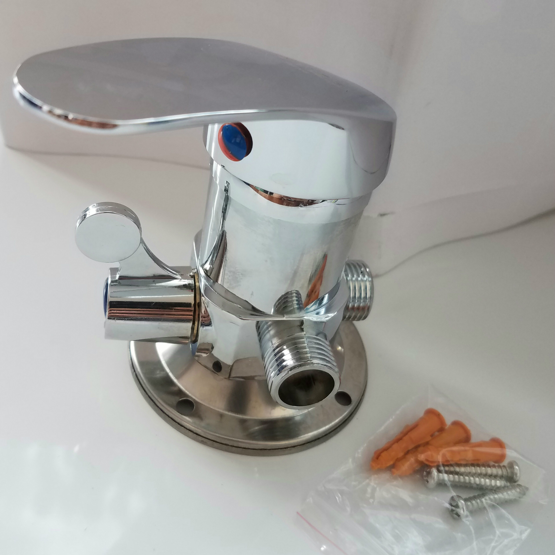 太阳能40混水阀