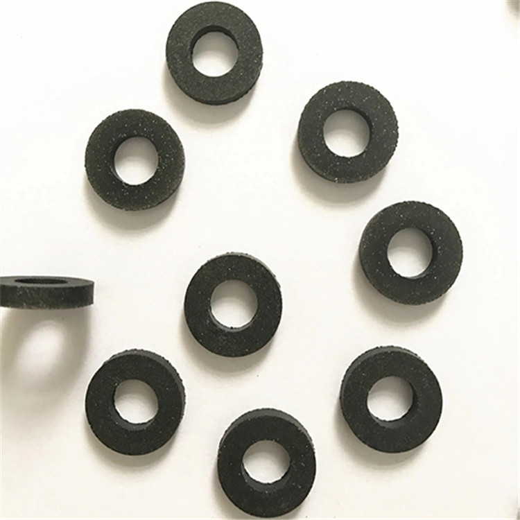 导电橡胶方形垫 玻璃镀银填充 导电屏蔽密封 厂家供应 自主研发生