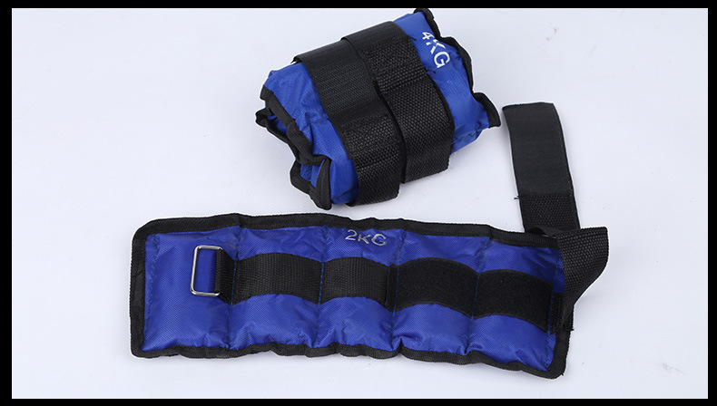 直供铁砂绑腿 多规格户外运动绑腿 通用铁砂负重绑腿