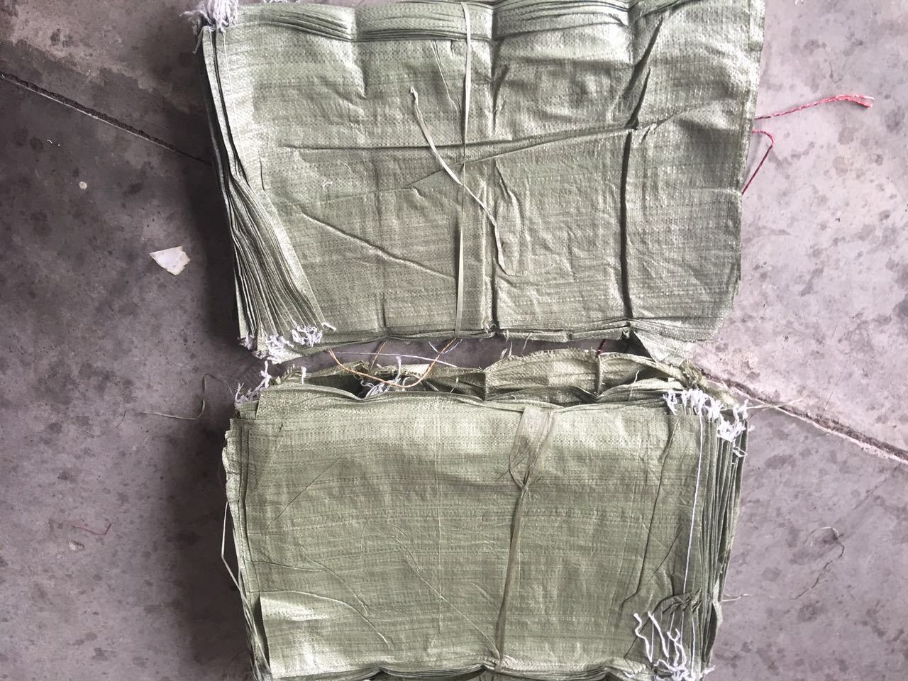 南京加厚编织袋蛇皮袋防汛沙袋防汛袋厂家直销