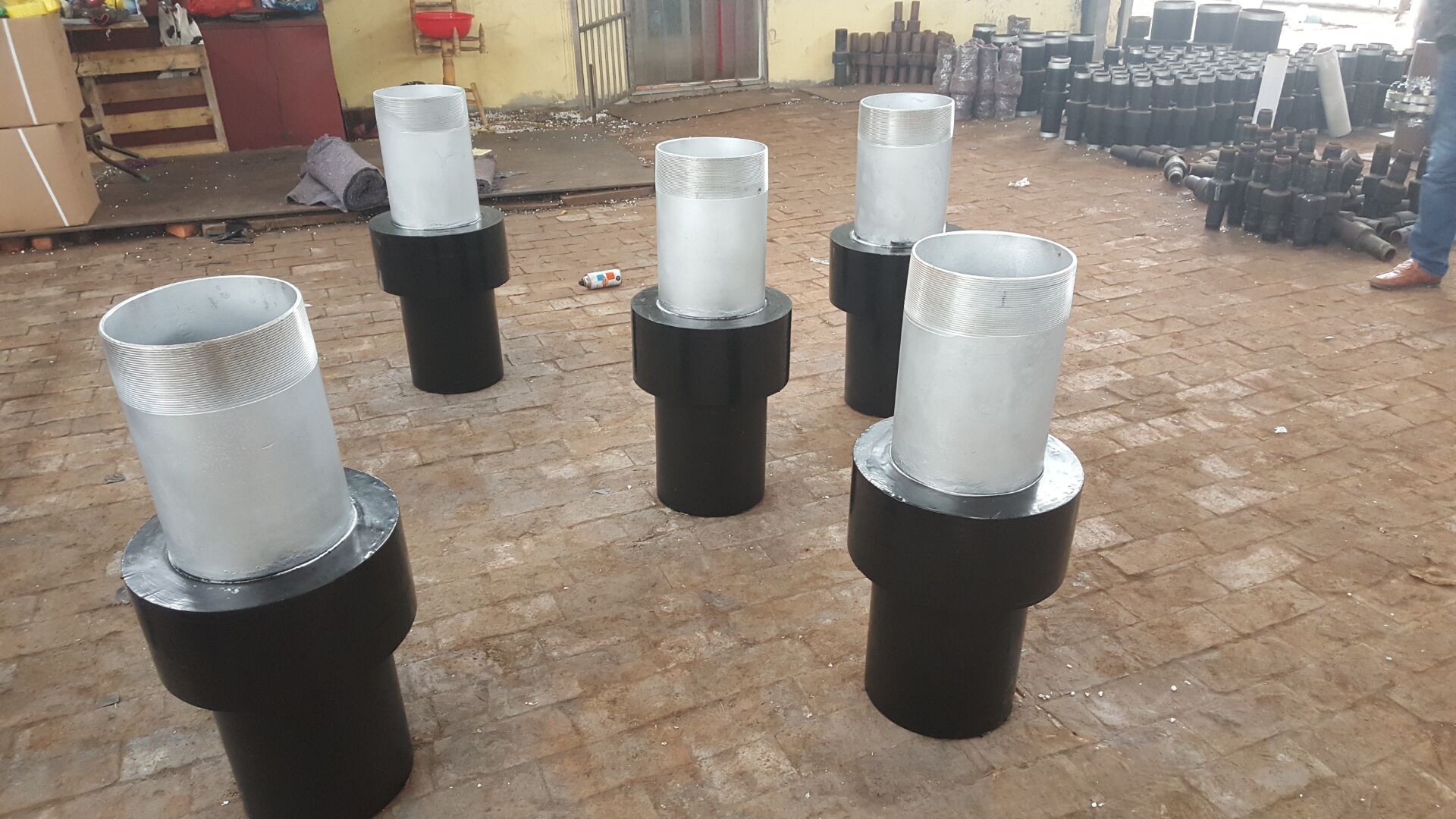 复合材质绝缘接头生产厂家