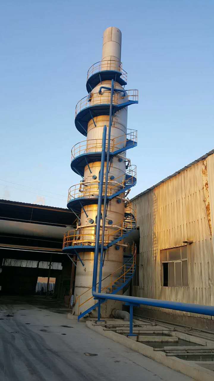 环保脱硫塔