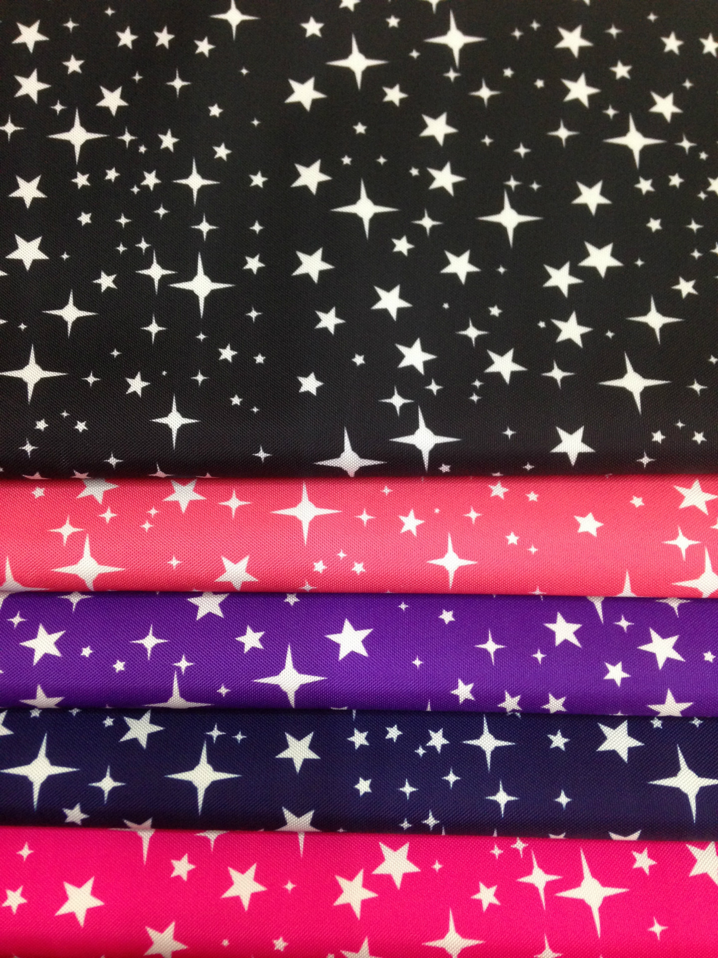 牛津布印花花色齐全新品上市