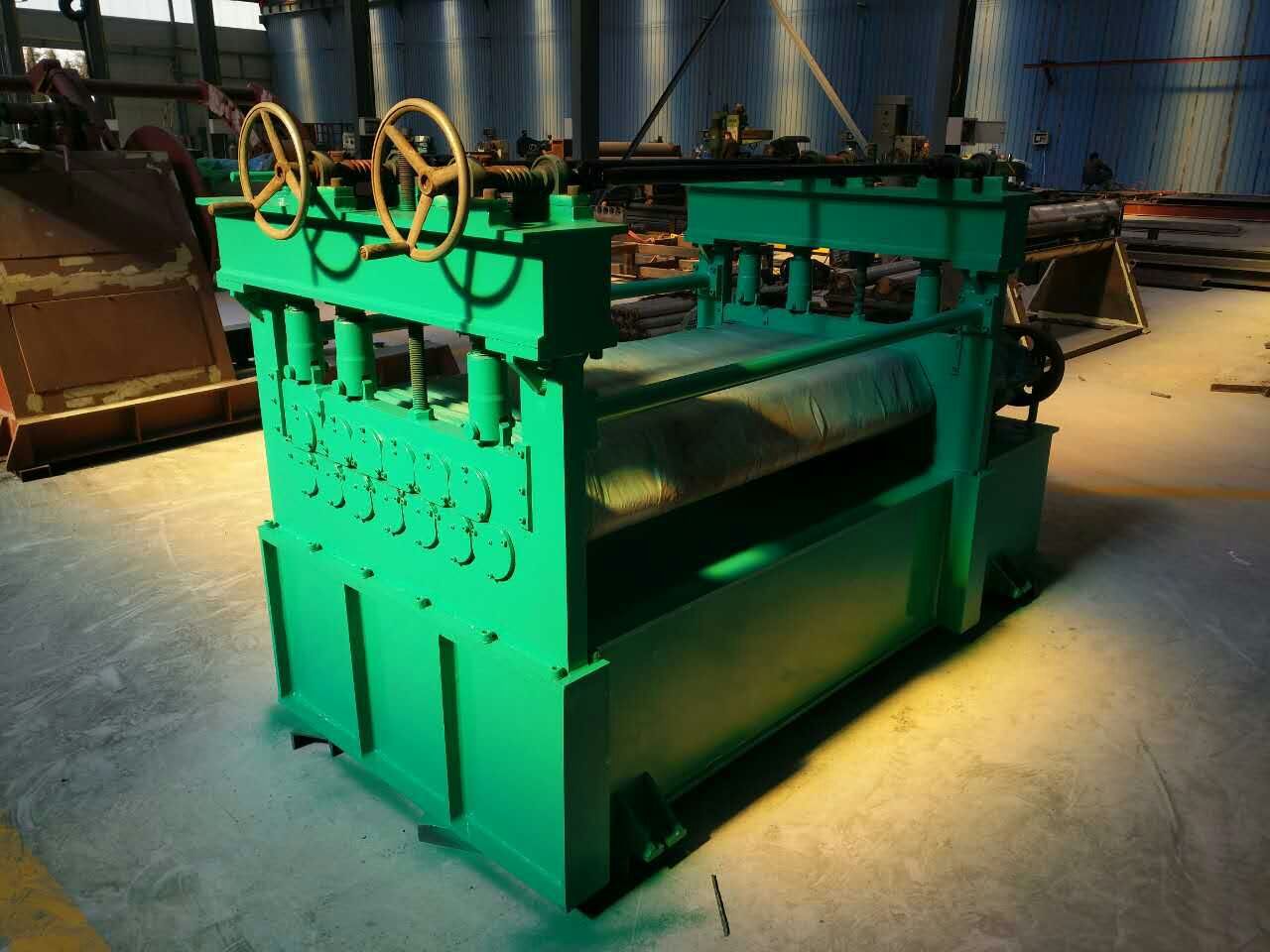 厂家生产销售优质高效钢板校平机板料平板机矫平机