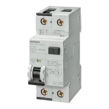 Siemens 5su1 Micro-Break Leakage Protection...