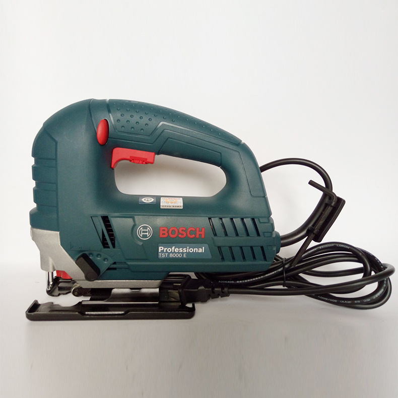 是否进口 否 品牌 bosch/博世 型号 tst 8000e 曲线锯 电源类型 交流